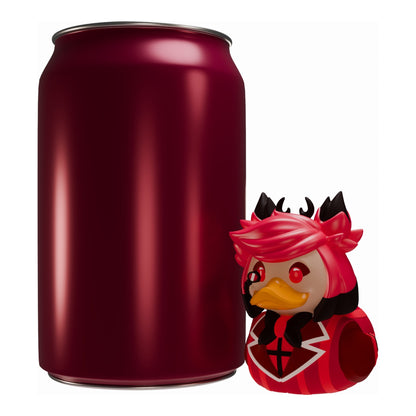 Hazbin Hotel Alastor Mini TUBBZ Collectible Duck