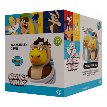 Looney Tunes Tazmanian Devil TUBBZ Boxed Edition