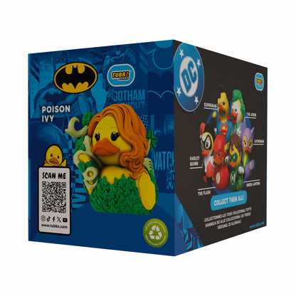DC Comics Poison Ivy TUBBZ Boxed Edition Collectible Duck