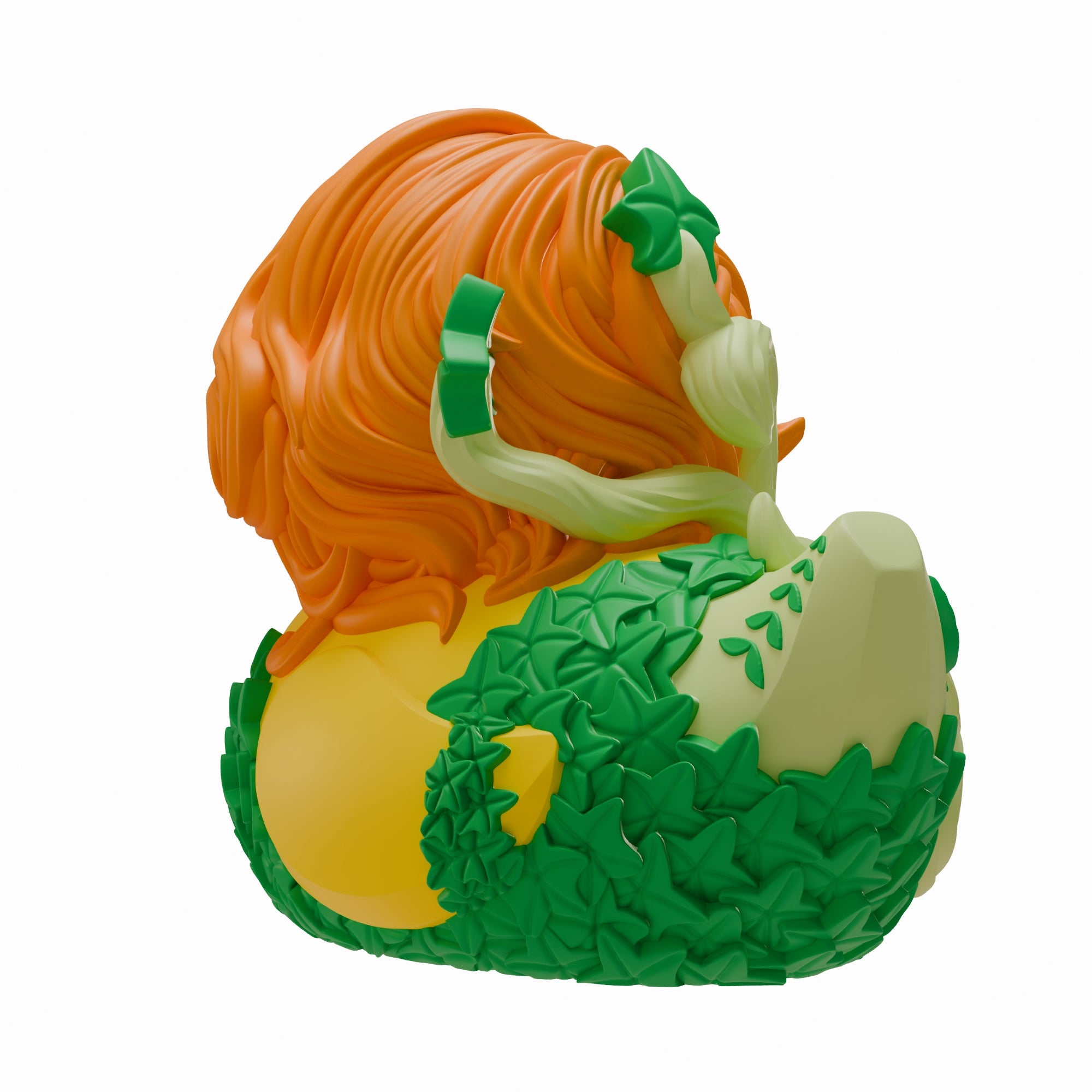 DC Comics Poison Ivy TUBBZ Boxed Edition Collectible Duck