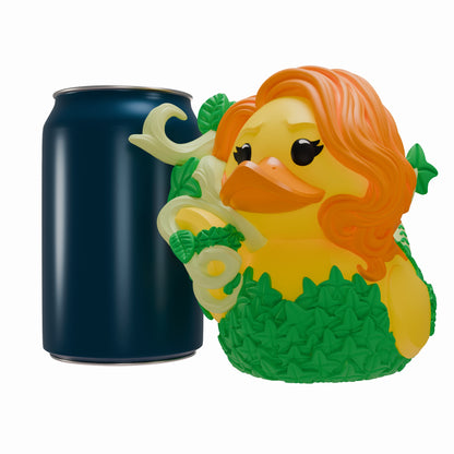 DC Comics Poison Ivy TUBBZ Boxed Edition Collectible Duck