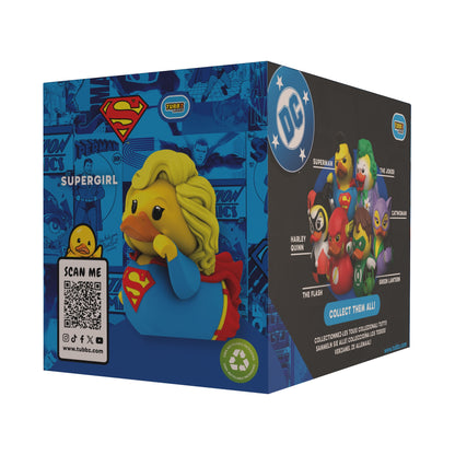 DC Comics Supergirl TUBBZ Boxed Edition