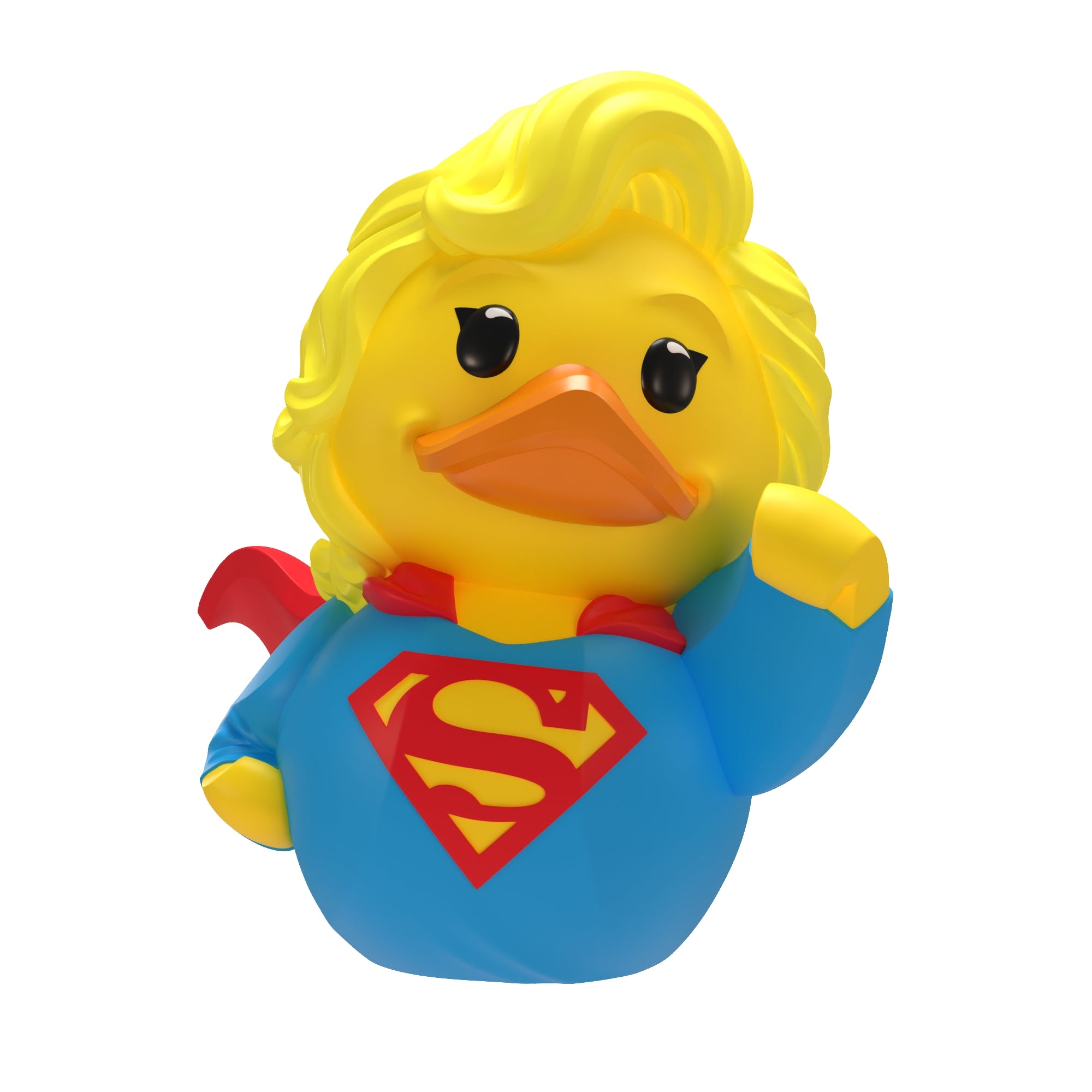 DC Comics Supergirl TUBBZ Boxed Edition