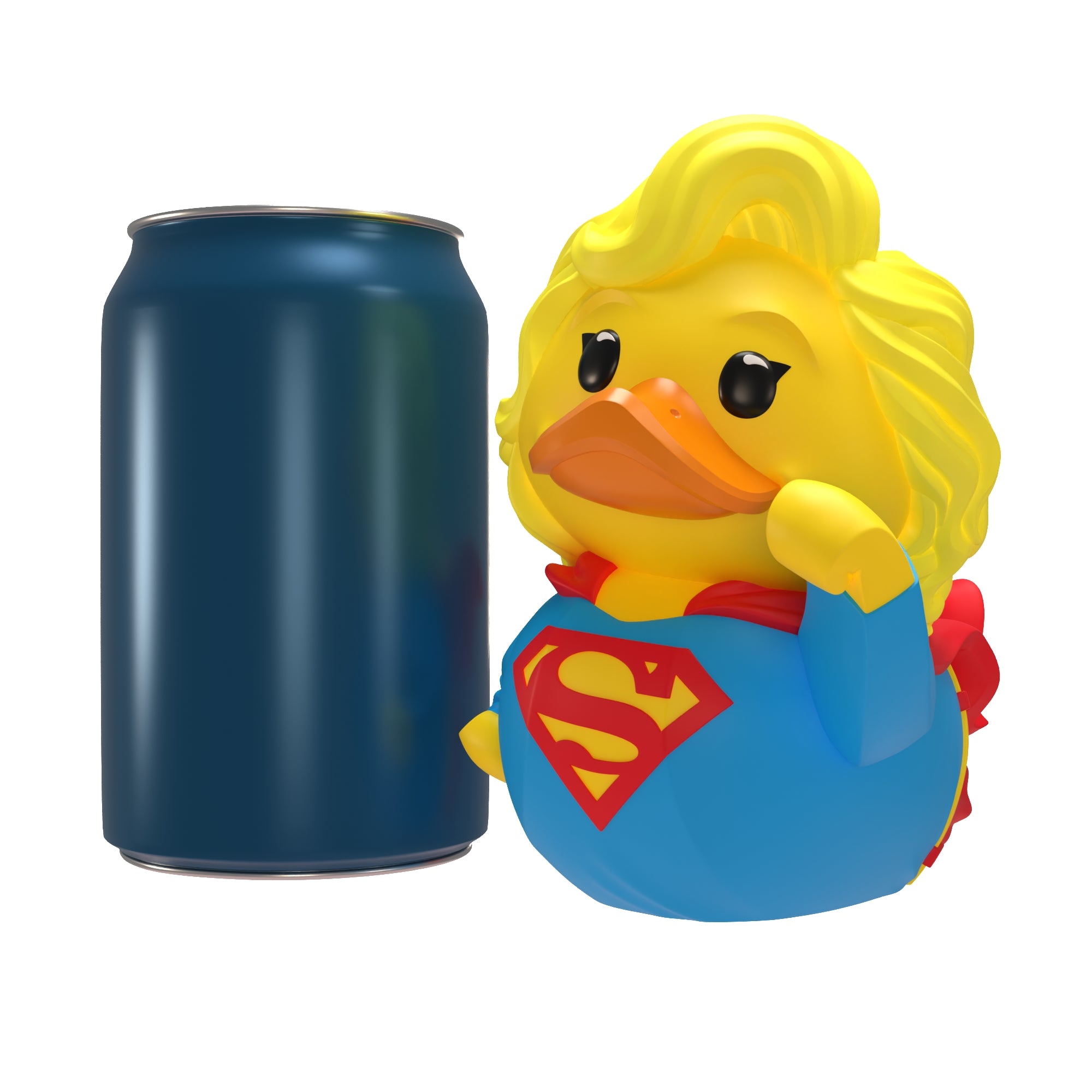 DC Comics Supergirl TUBBZ Boxed Edition
