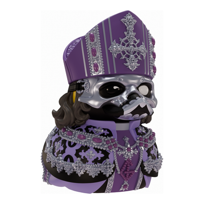 Ghost Papa Perpetua V Mini TUBBZ Collectable Duck