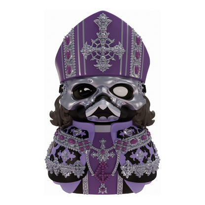 Ghost Papa Perpetua V Mini TUBBZ Collectable Duck