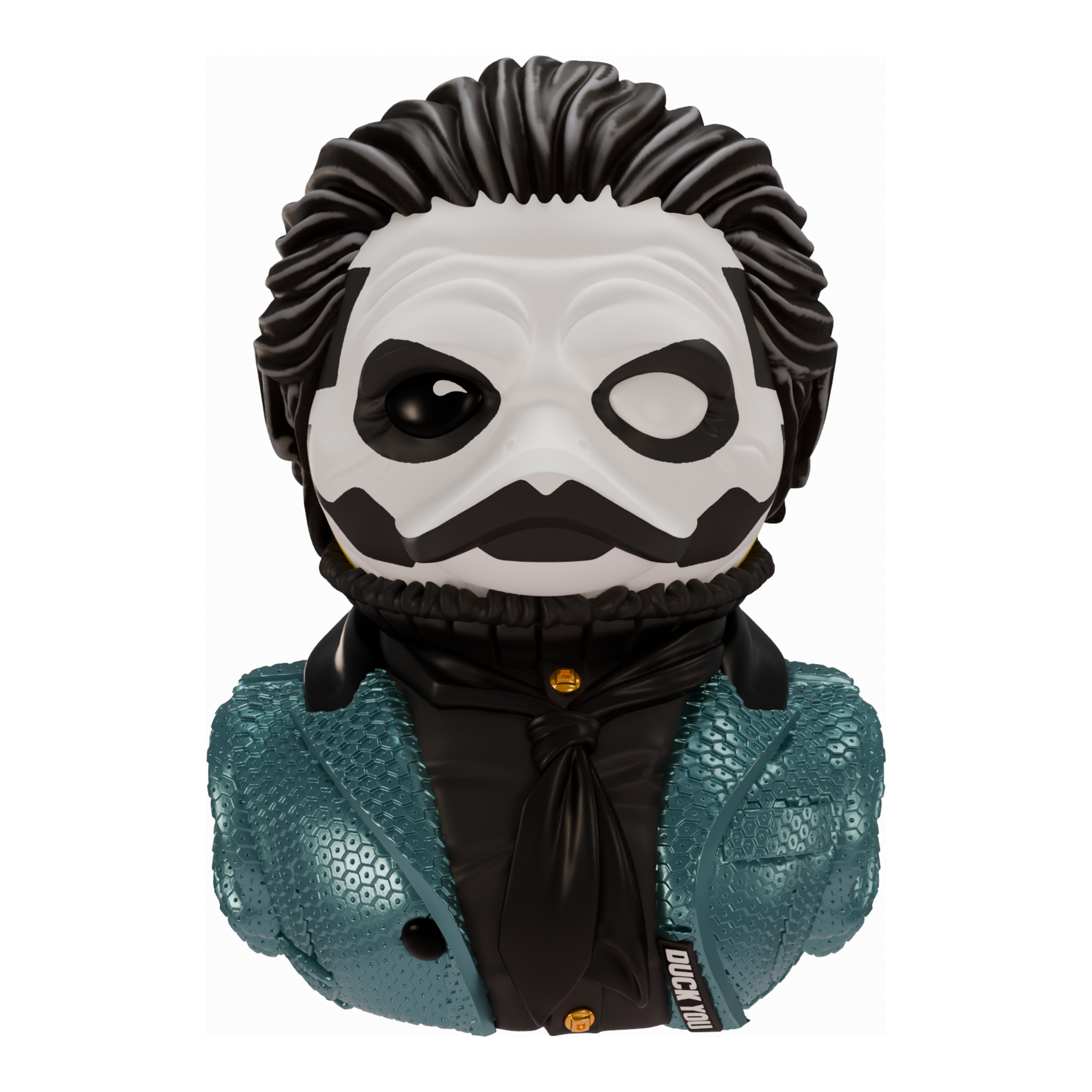 Ghost Papa Emeritus IV Mini TUBBZ Collectible Duck
