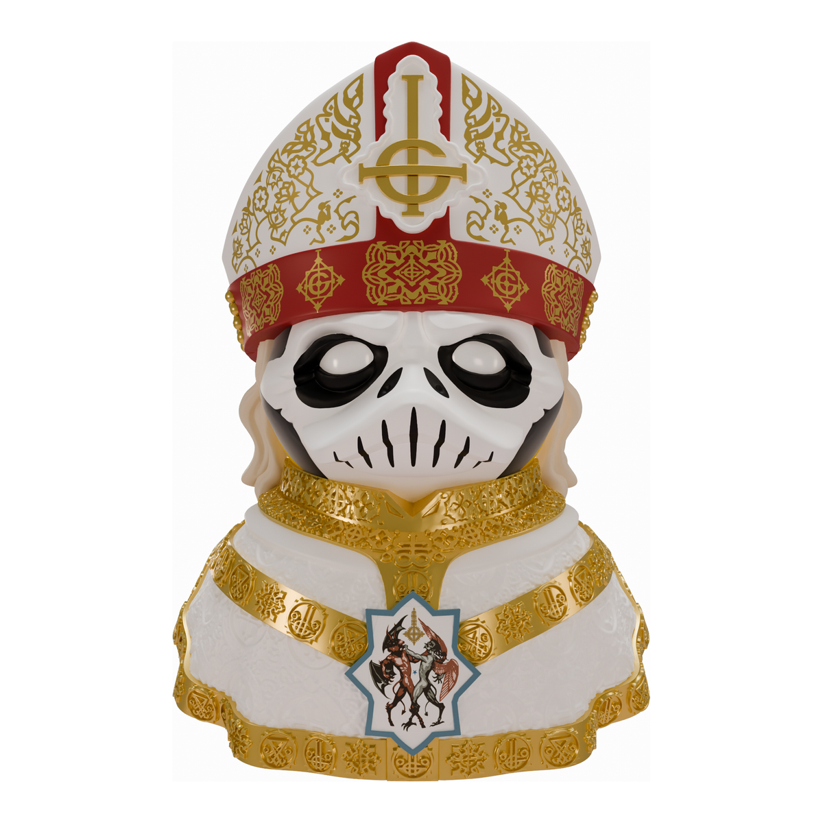 Ghost Papa Nihil TUBBZ Mini Collectable Duck