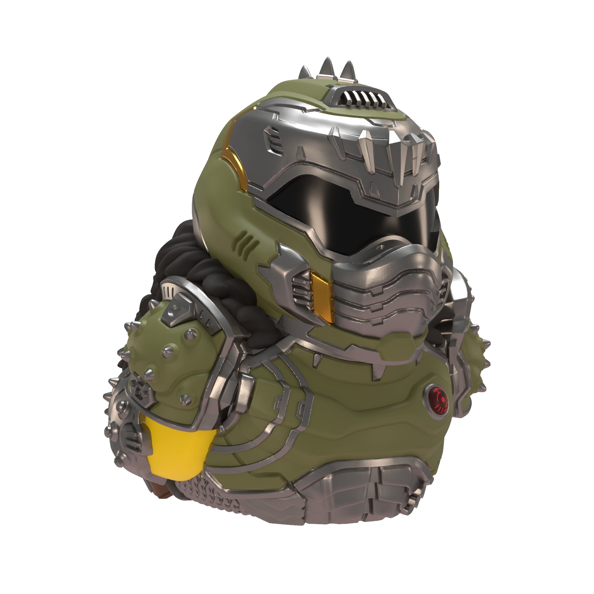 DOOM Dark Ages Doom Slayer TUBBZ Mini Edition