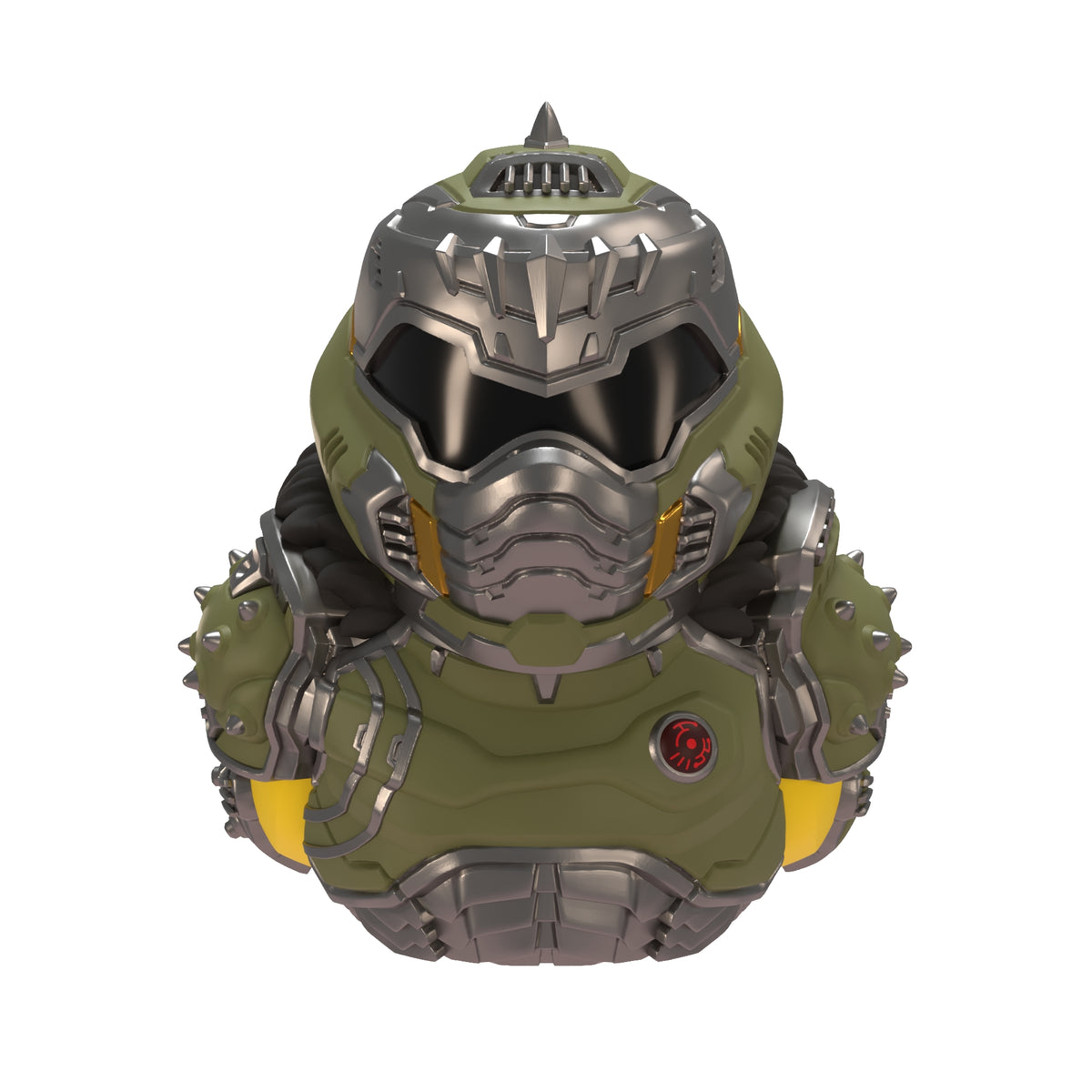 DOOM Dark Ages Doom Slayer TUBBZ Mini Edition