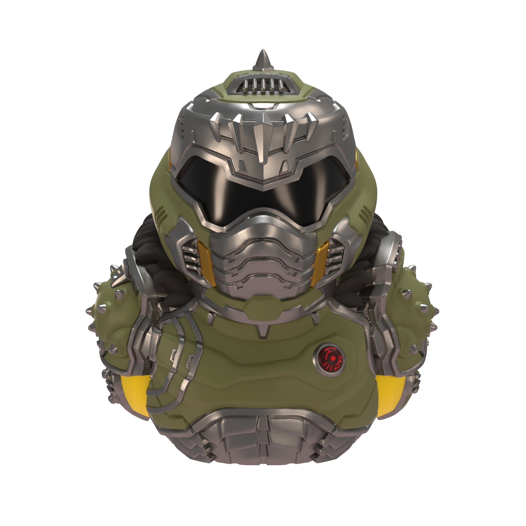 DOOM Dark Ages Doom Slayer TUBBZ Mini Edition