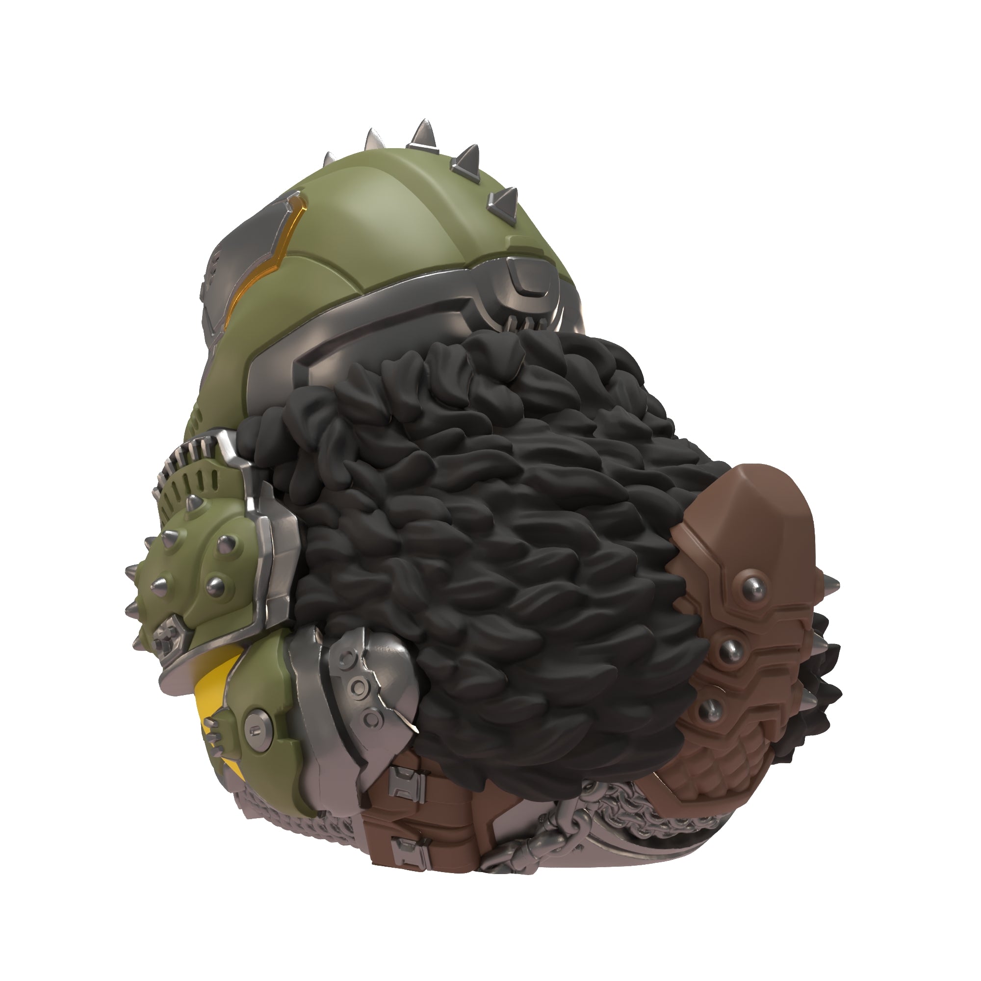 DOOM Dark Ages Doom Slayer TUBBZ Mini Edition