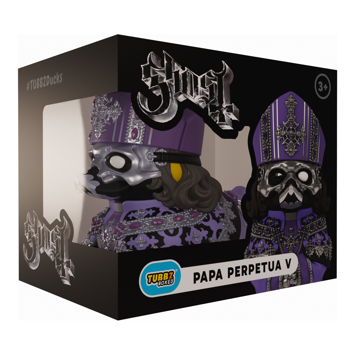 Ghost Papa Perpetua V TUBBZ Boxed Edition