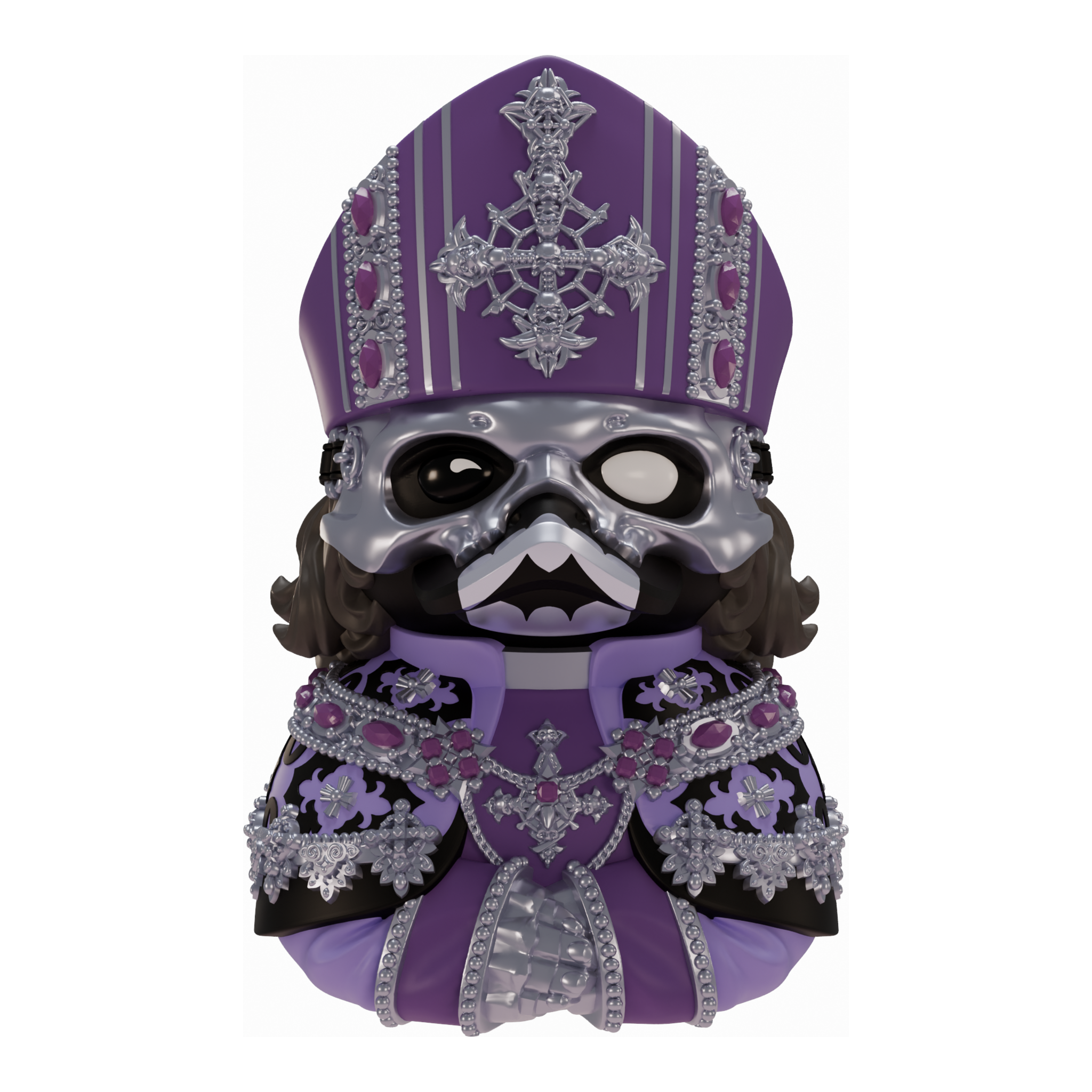 Ghost Papa Perpetua V TUBBZ Boxed Edition