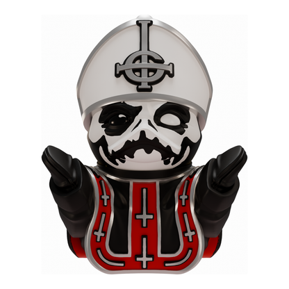 Ghost Papa Emeritus I TUBBZ Boxed Edition Collectable Duck