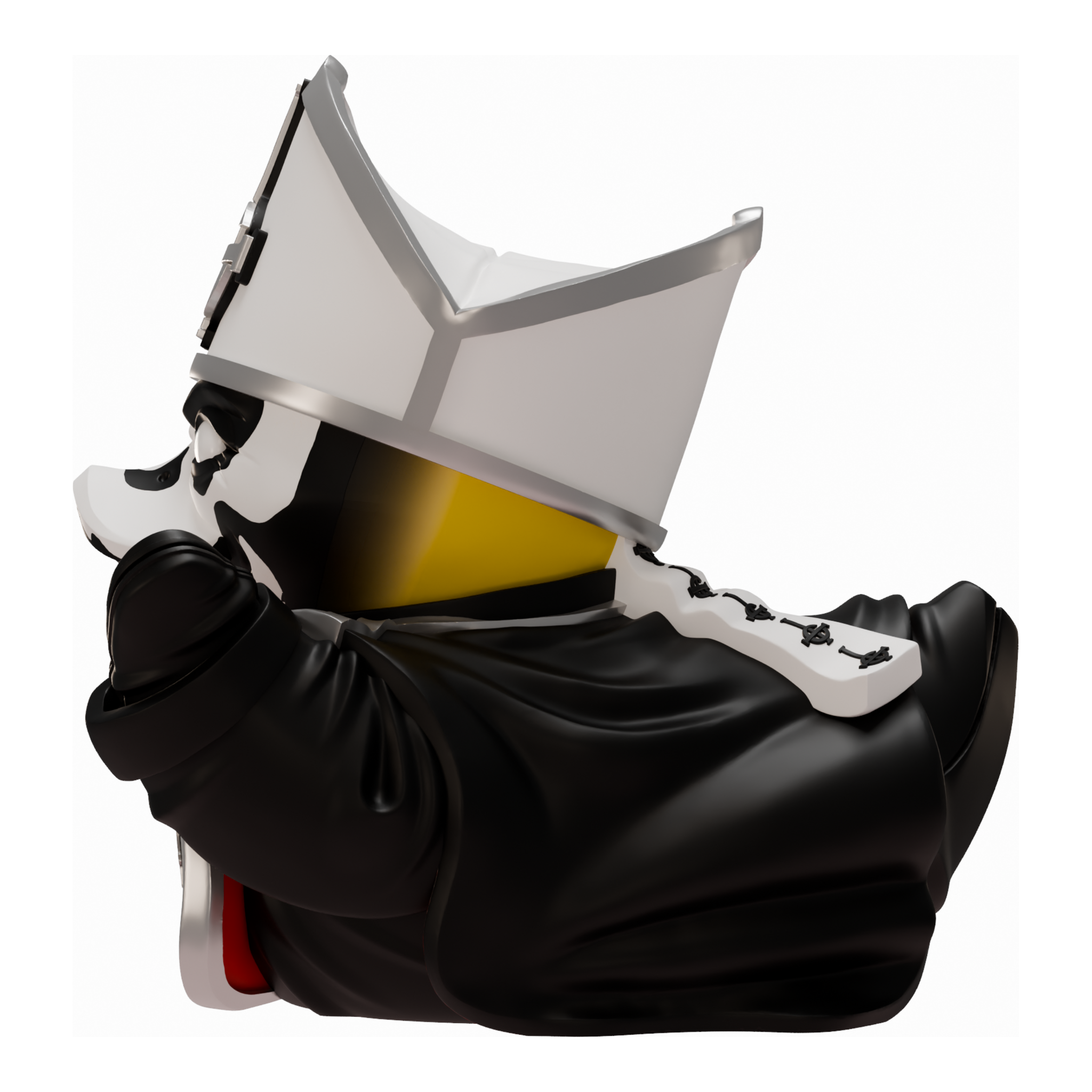 Ghost Papa Emeritus I TUBBZ Boxed Edition Collectable Duck