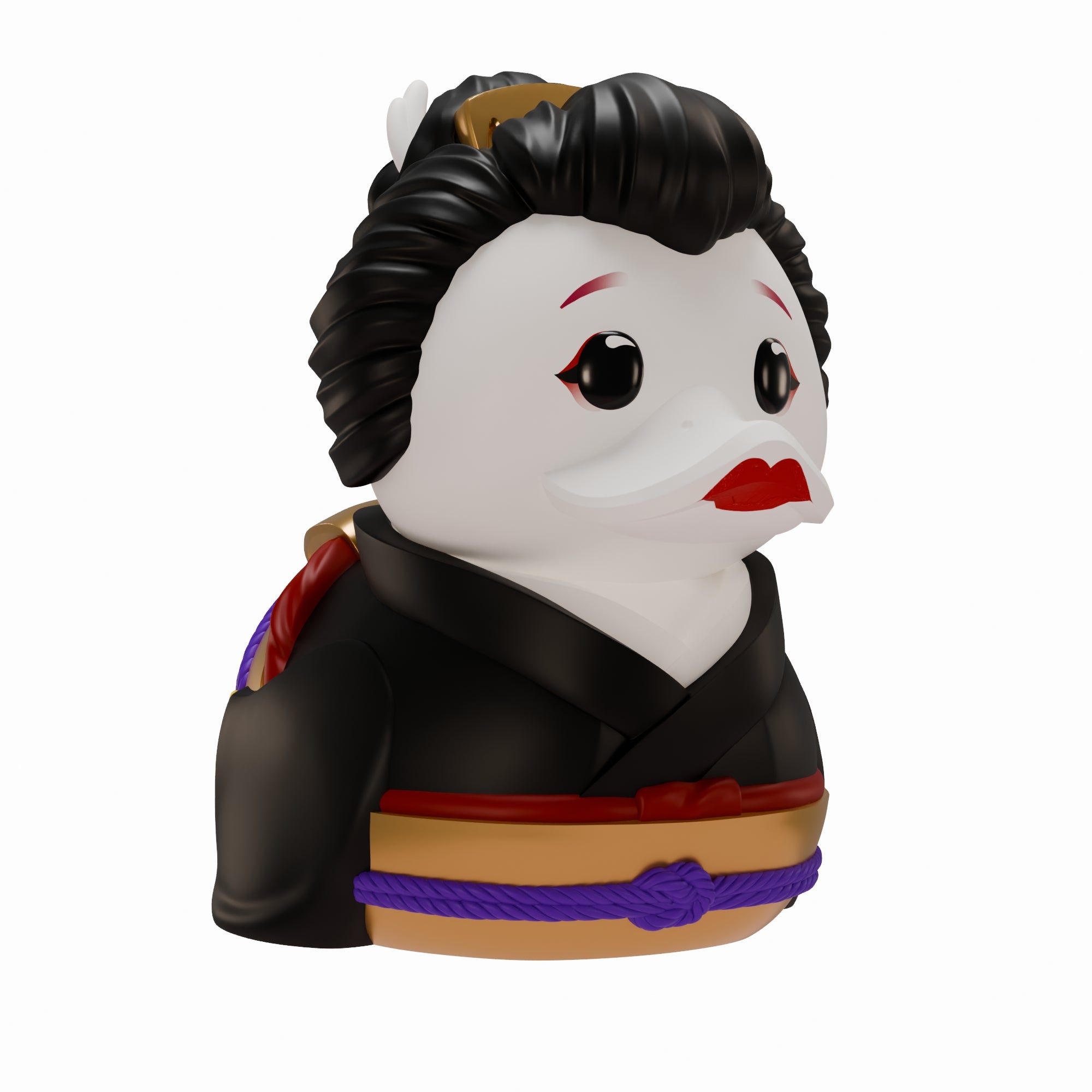 TUBBZ Travel Mini Japan Collectible Duck Figure