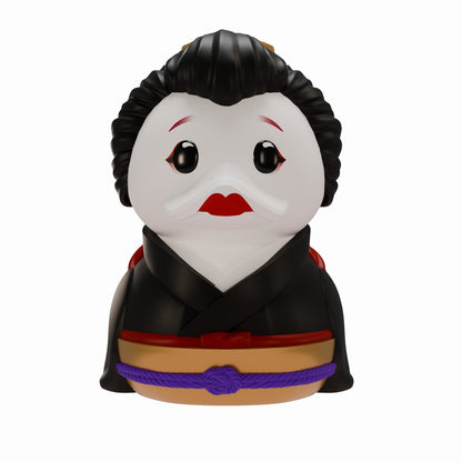 TUBBZ Travel Mini Japan Collectible Duck Figure