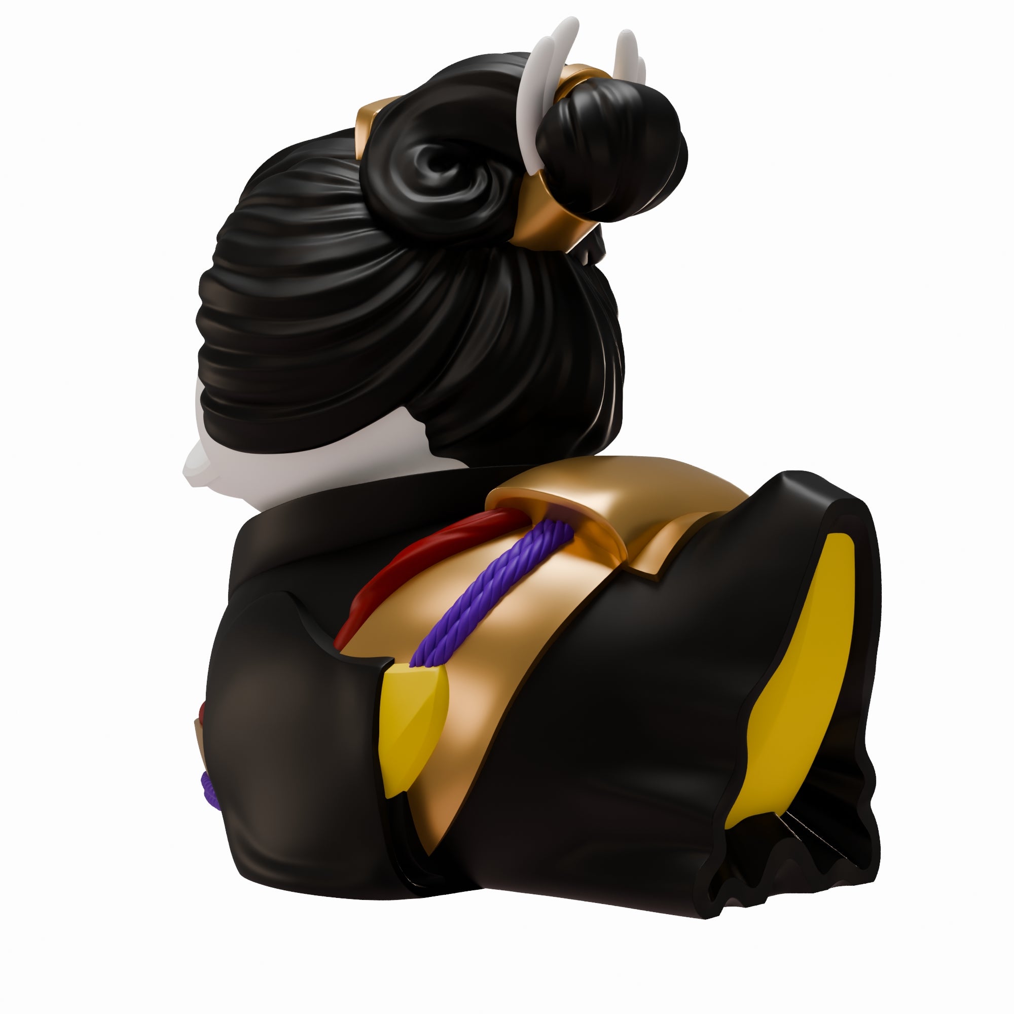 TUBBZ Travel Mini Japan Collectible Duck Figure