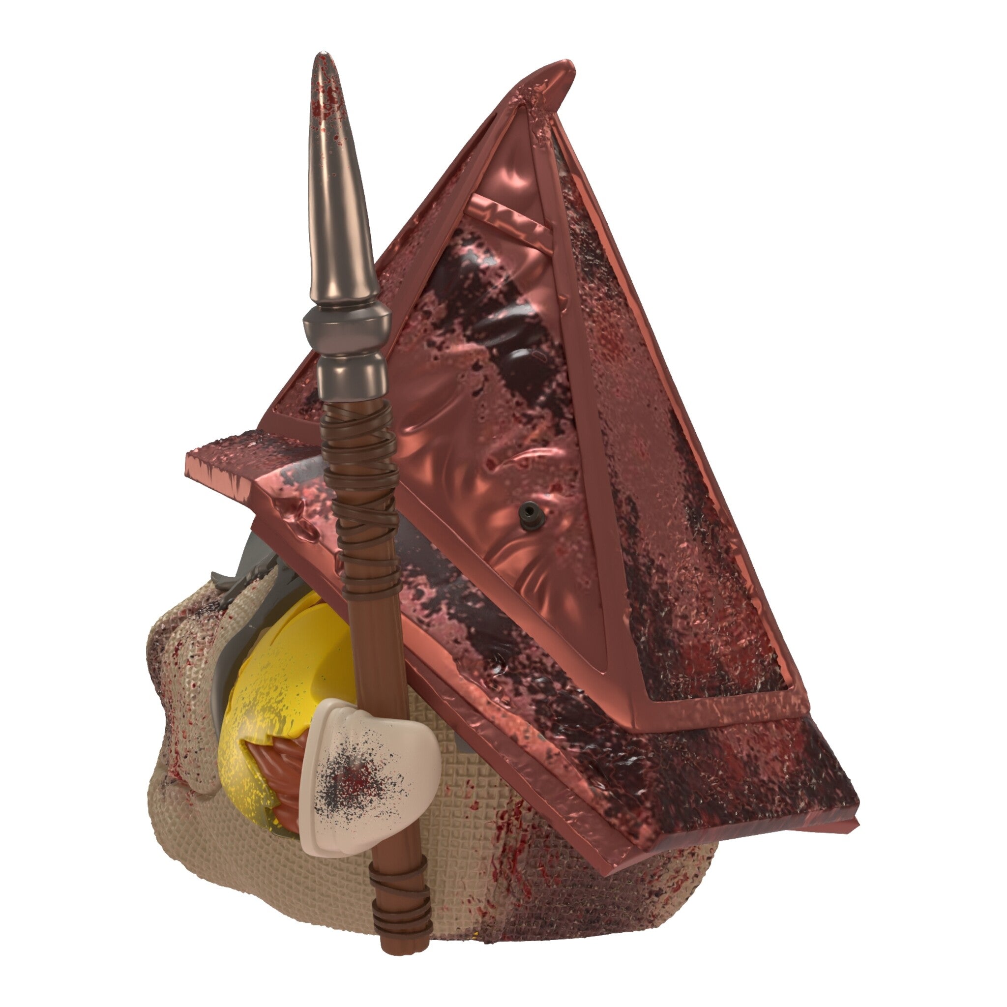 Silent Hill 2 Red Pyramid Thing TUBBZ Boxed Vinyl Figure