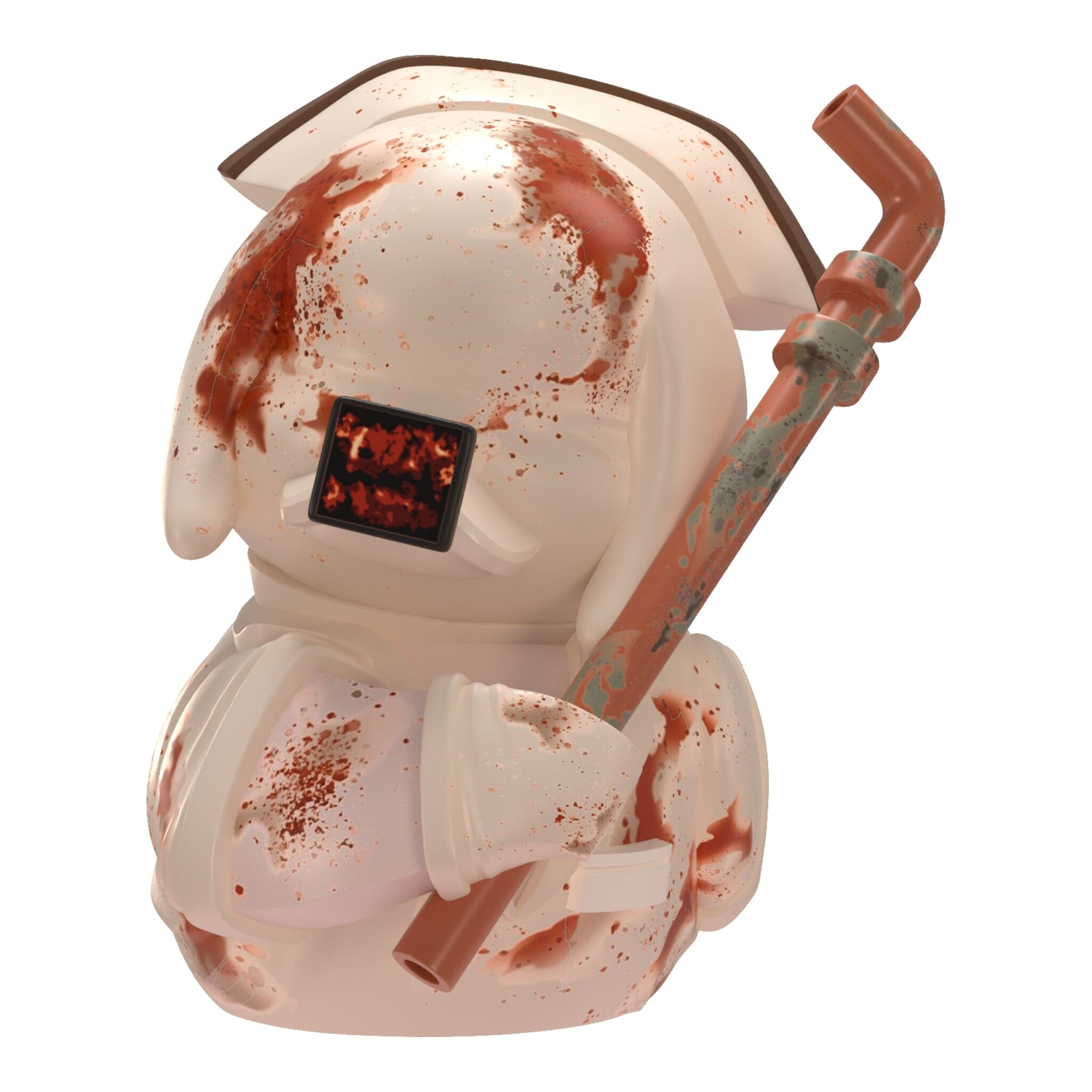 Silent Hill Bubble Head Nurse TUBBZ Boxed Edition