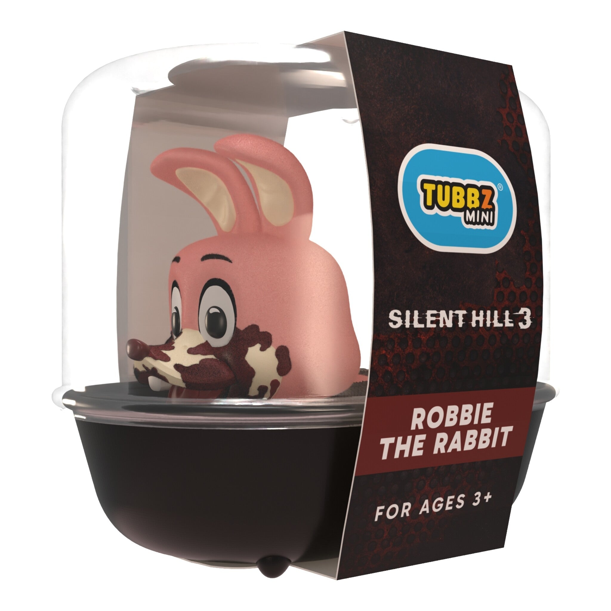 Silent Hill Robbie the Rabbit Mini TUBBZ Collectible Figure