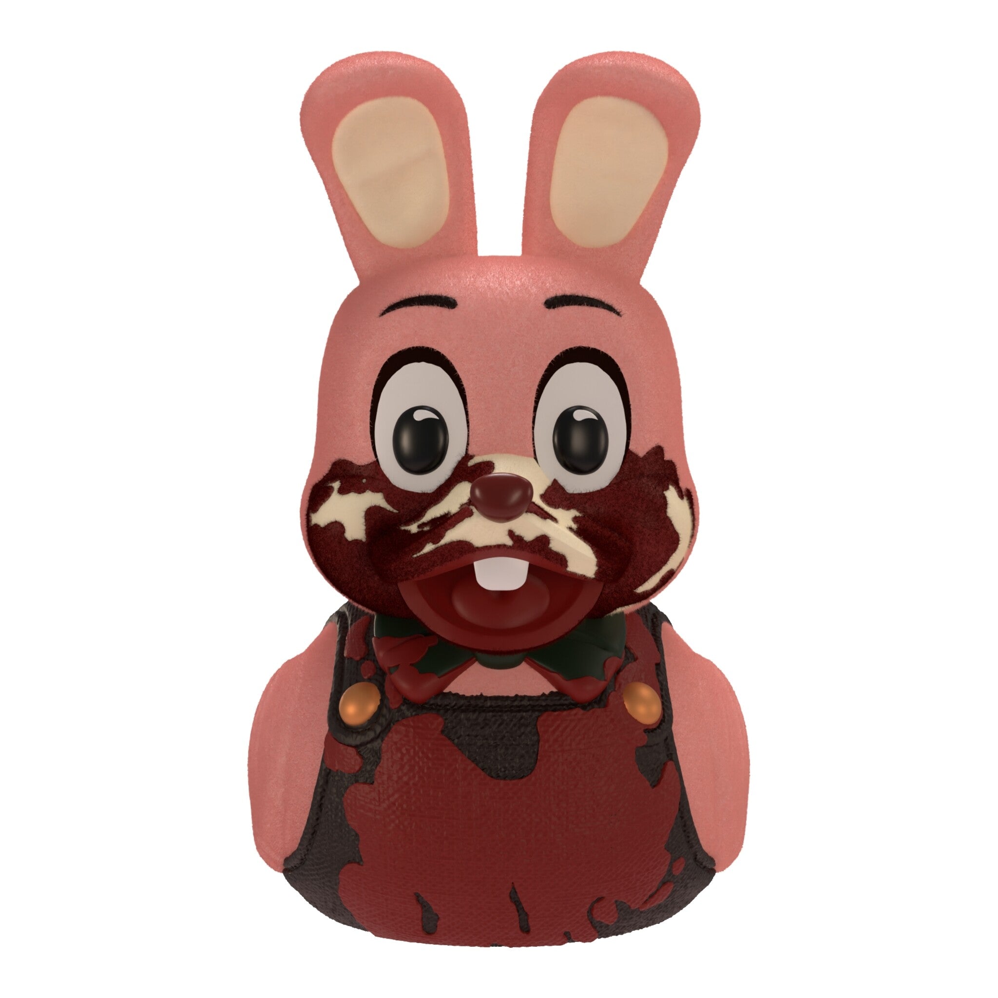 Silent Hill Robbie the Rabbit Mini TUBBZ Collectible Figure
