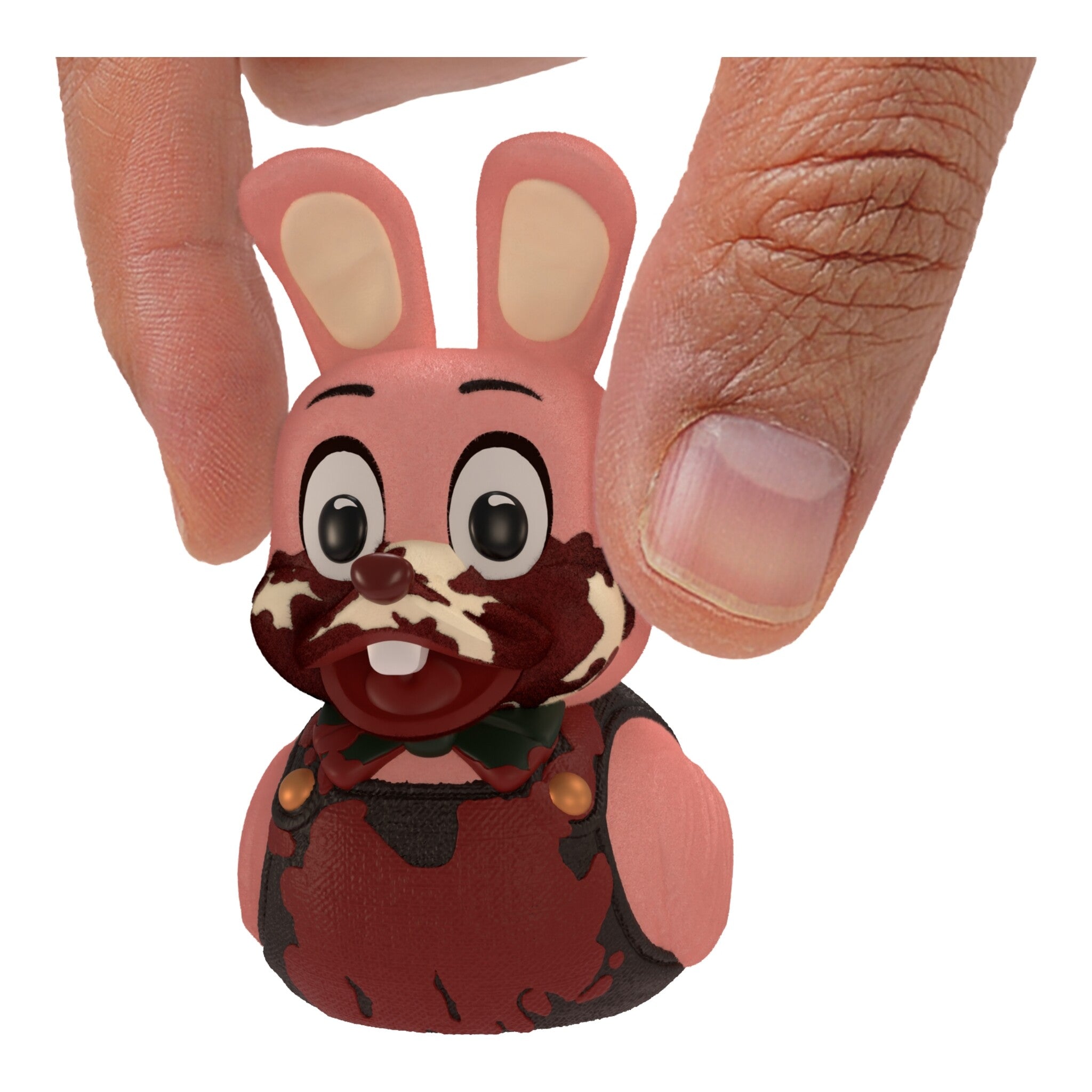 Silent Hill Robbie the Rabbit Mini TUBBZ Collectible Figure