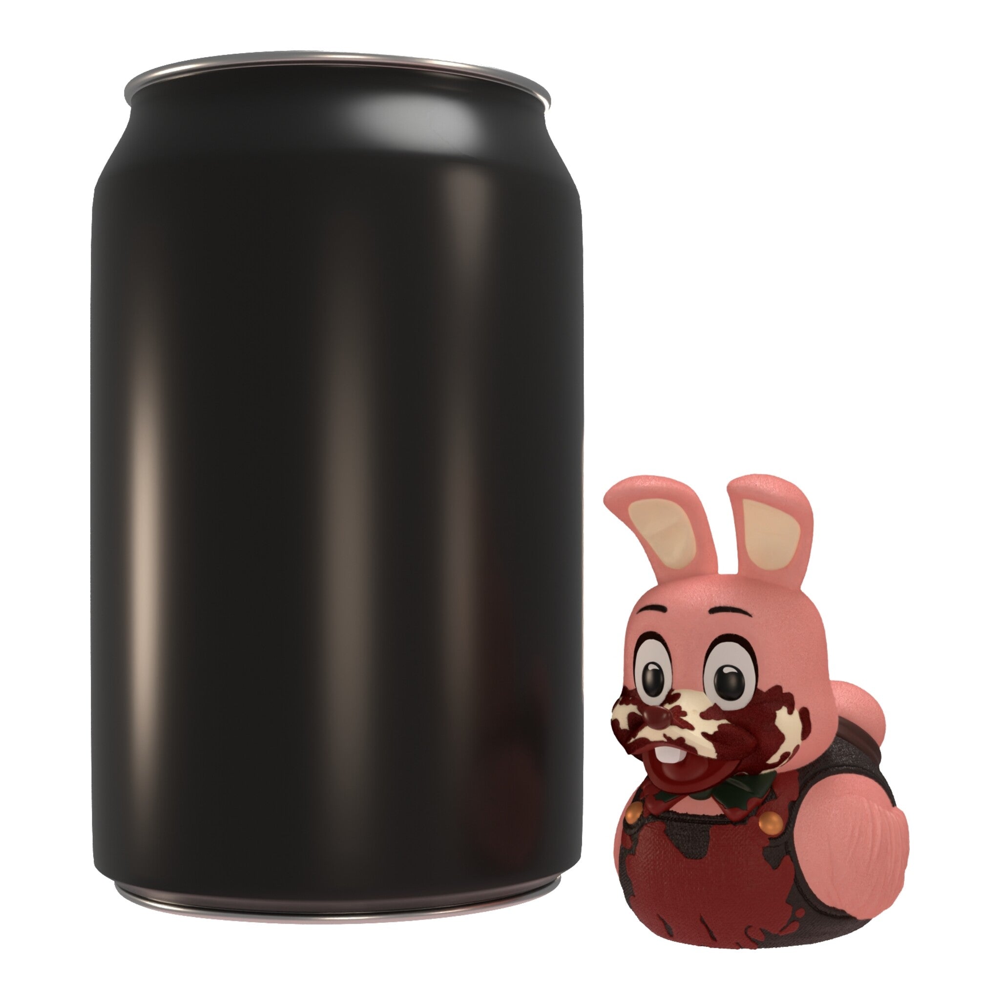 Silent Hill Robbie the Rabbit Mini TUBBZ Collectible Figure