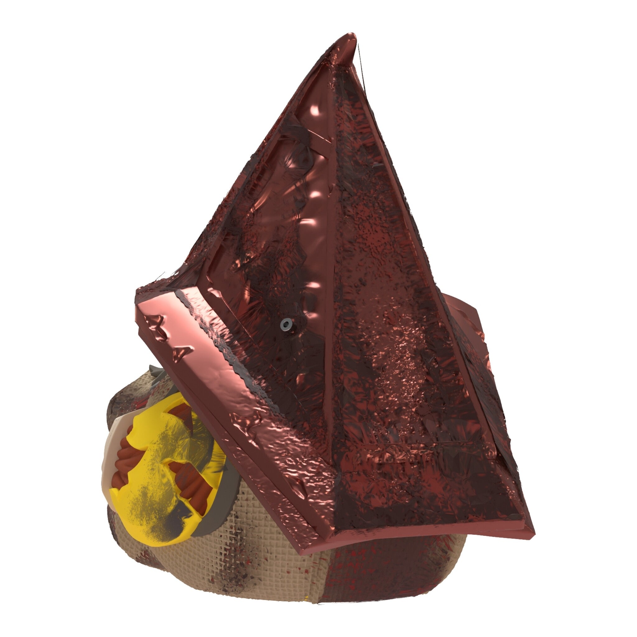 Silent Hill Pyramid Head TUBBZ Mini Collectible