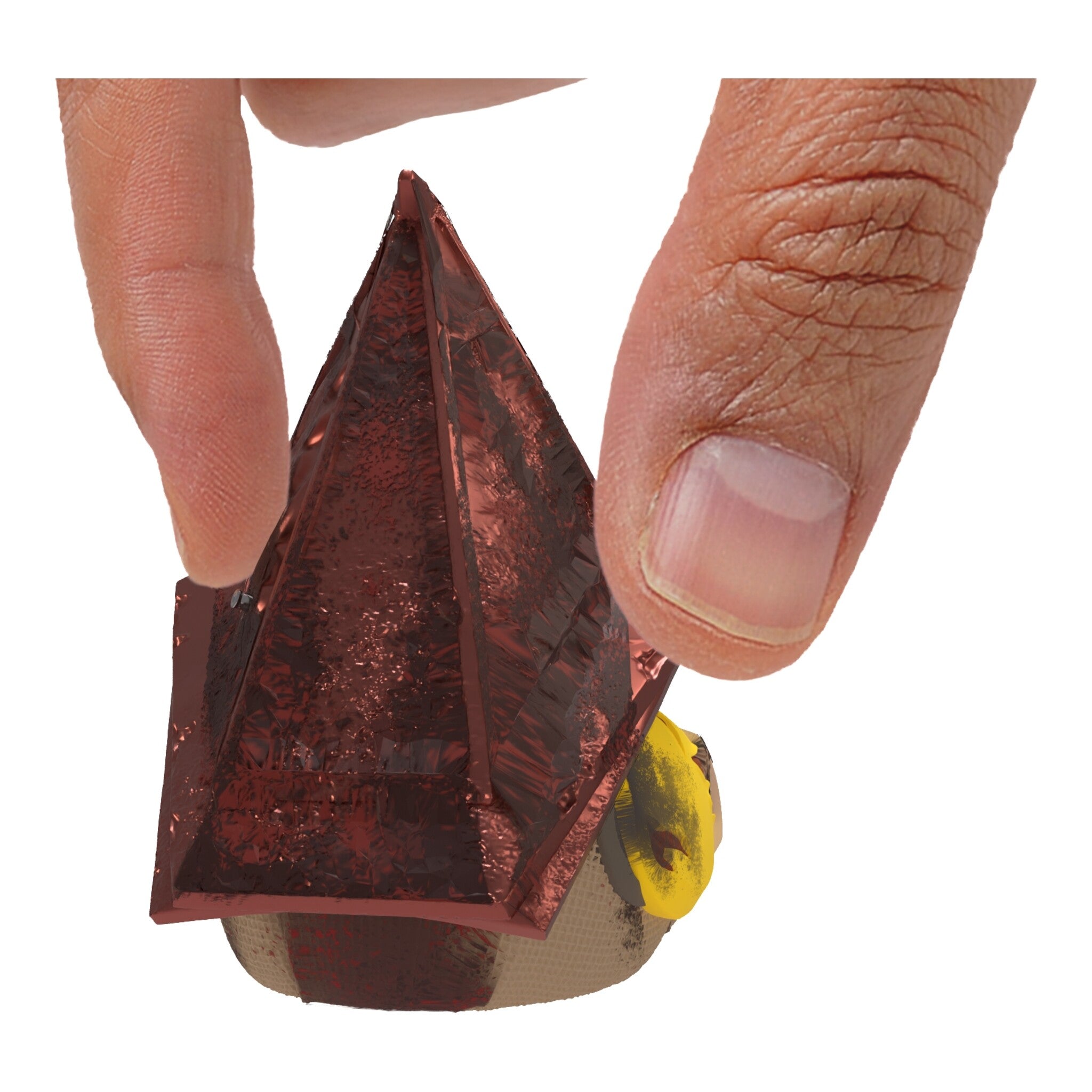 Silent Hill Pyramid Head TUBBZ Mini Collectible