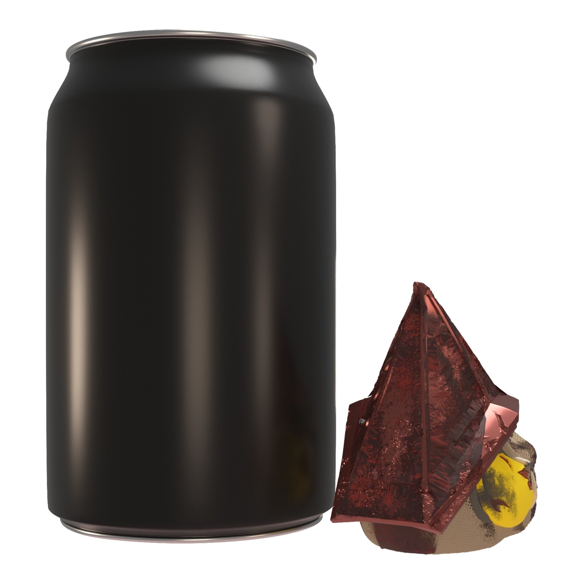 Silent Hill Pyramid Head TUBBZ Mini Collectible
