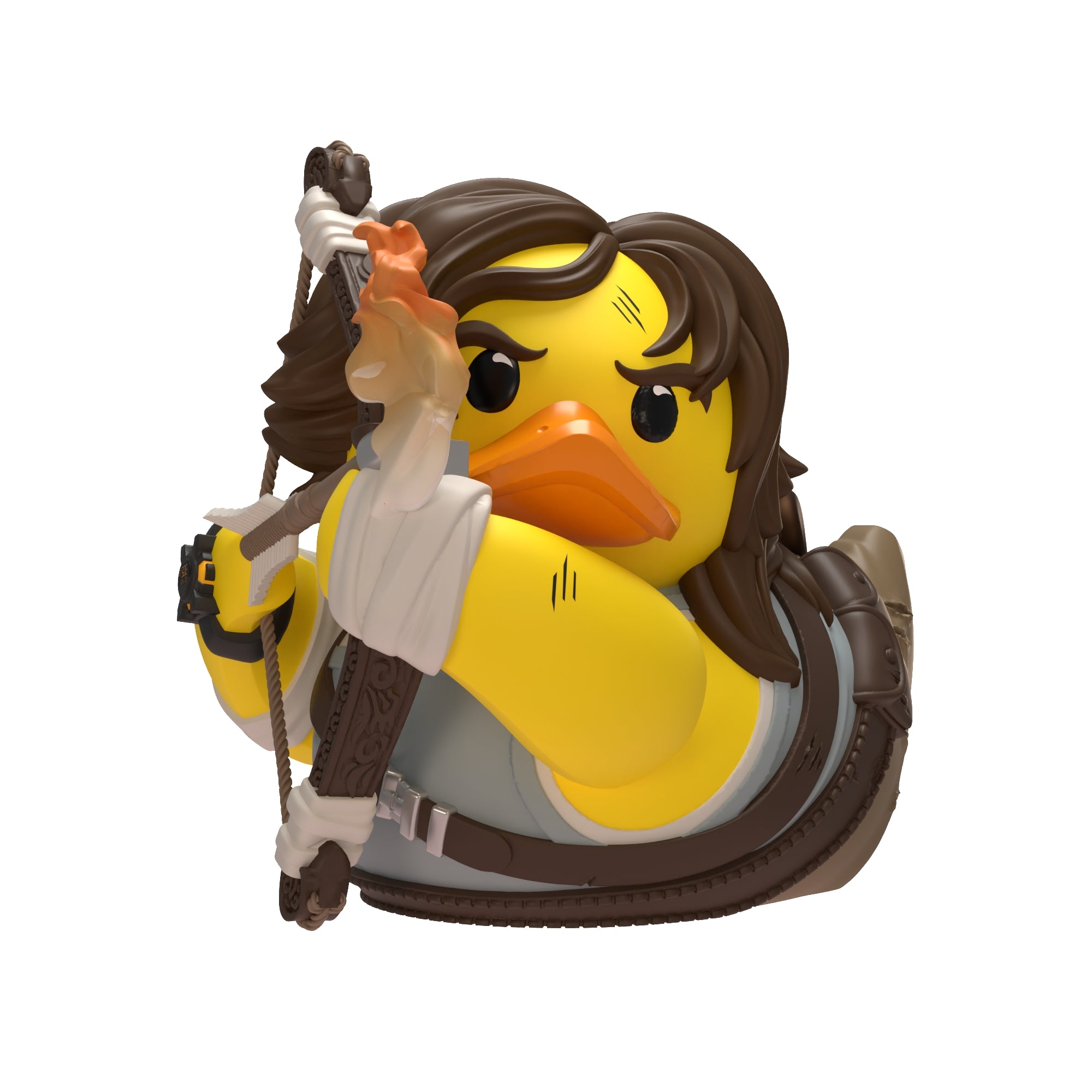 Tomb Raider TUBBZ Lara Croft Survivor Boxed Vinyl Figure