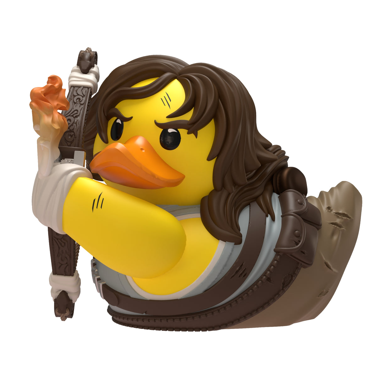 Tomb Raider TUBBZ Lara Croft Survivor Boxed Vinyl Figure