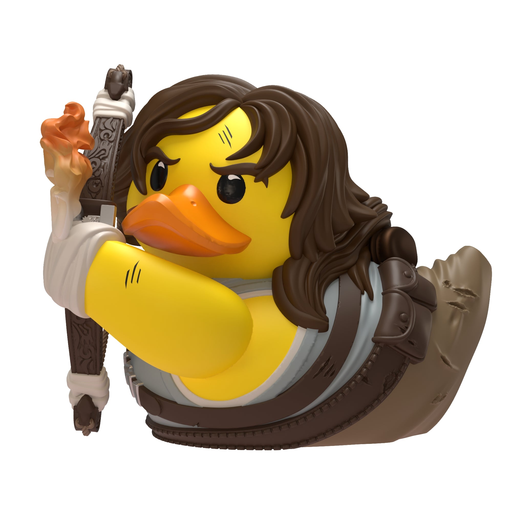 Tomb Raider TUBBZ Lara Croft Survivor Boxed Vinyl Figure
