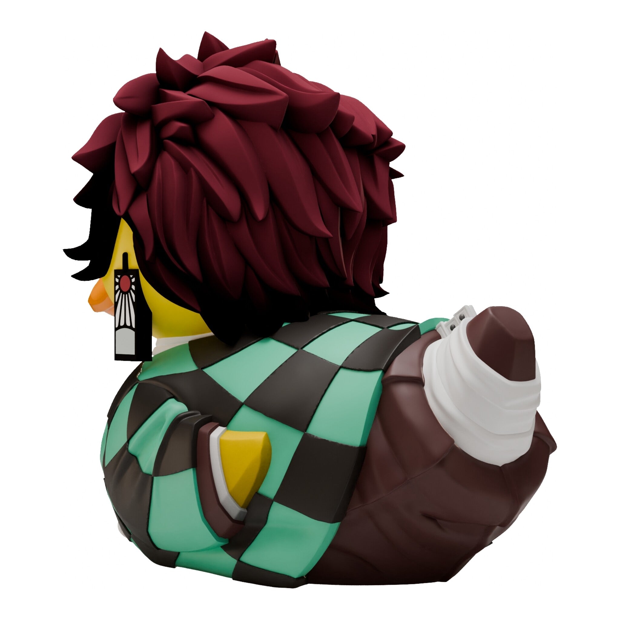 Demon Slayer Tanjiro Kamado Mini TUBBZ Collectible Duck