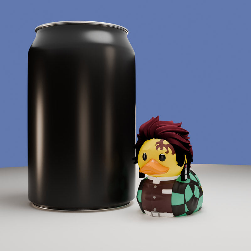 Demon Slayer Tanjiro Kamado Mini TUBBZ Collectible Duck
