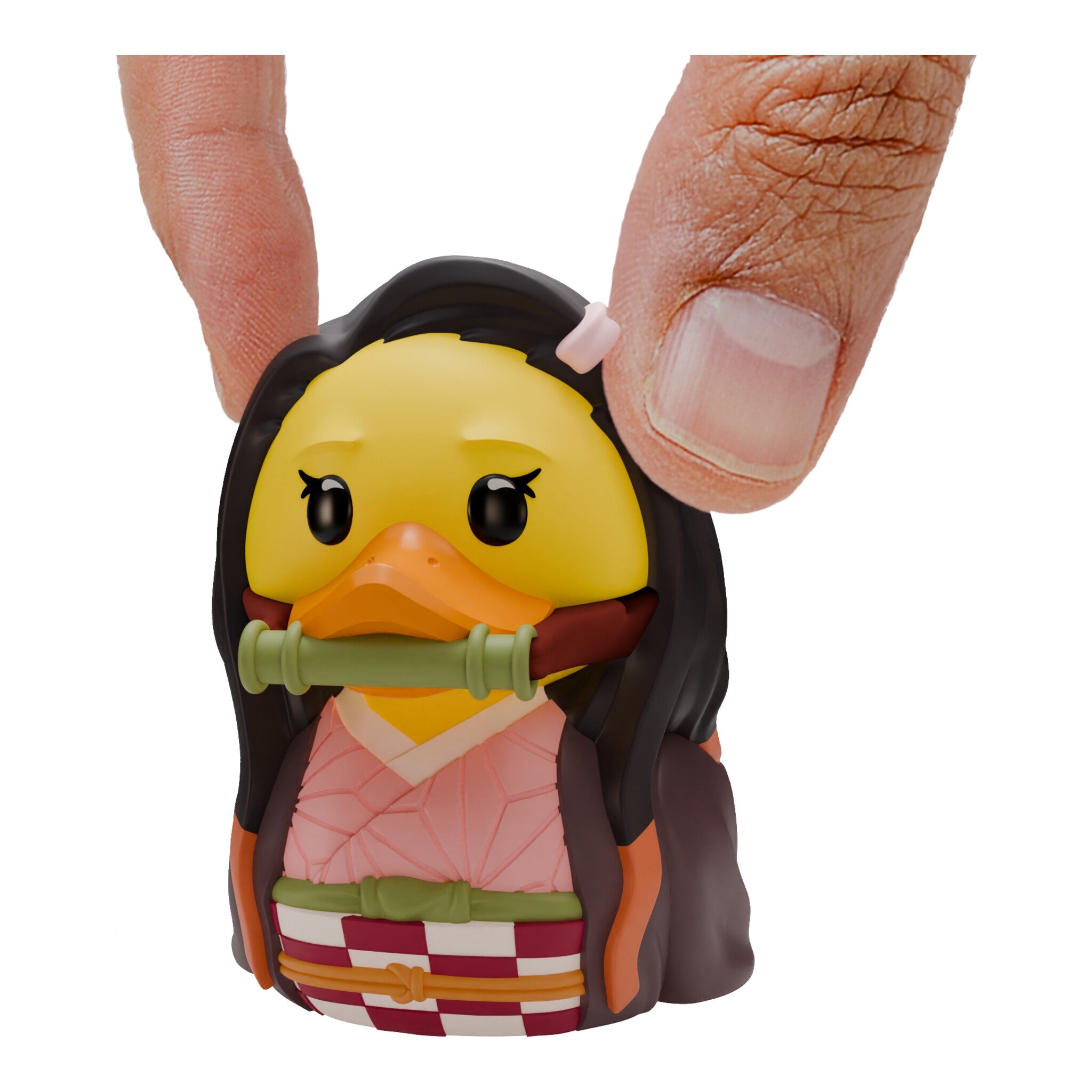 Demon Slayer Nezuko Kamado Mini TUBBZ Collectible Figure