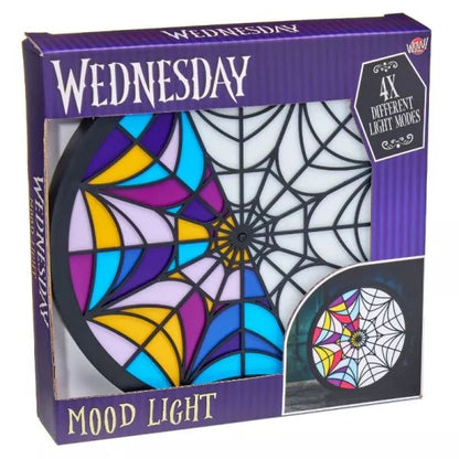 Wow! Stuff Wednesday Nevermore Window Mood Light