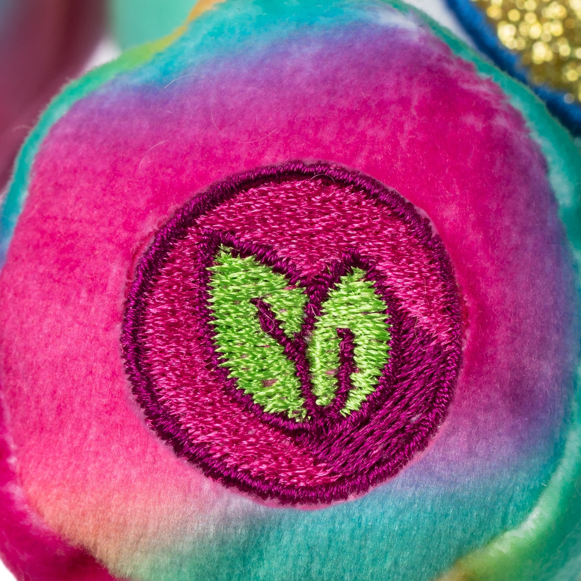 Care Bear 9 Inch Funsize Sparkle Good Vibes Bear