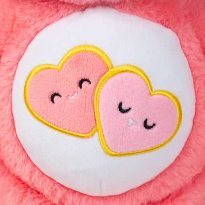 Care Bears Love-A-Lot Bear Eco 35cm Medium Plush