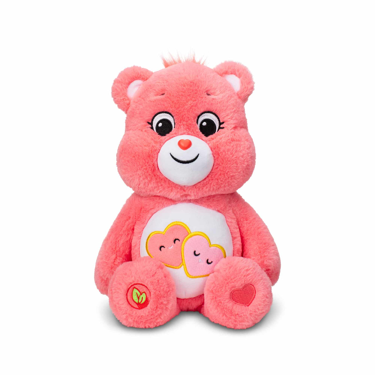 Care Bears Love-A-Lot Bear Eco 35cm Medium Plush
