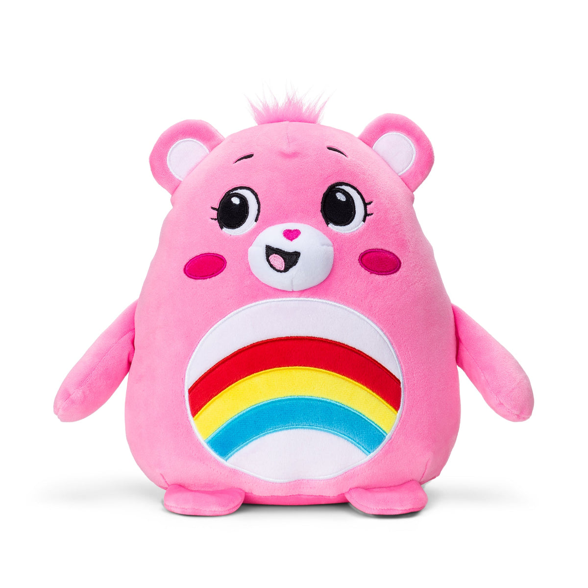 Care Bears Cheer Bear 25cm Squishies Soft Toy