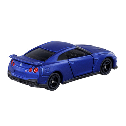 TOMICA No. 23 Nissan GT-R – 228387(白抜き)11 lpr