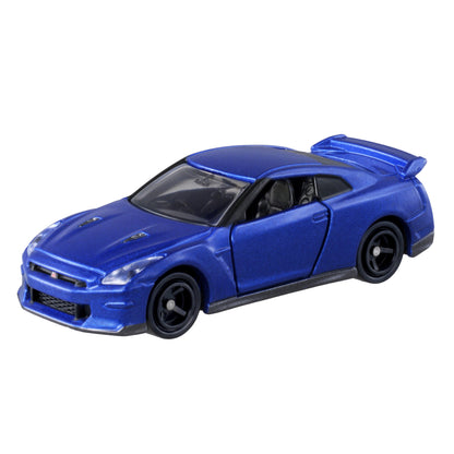 TOMICA No. 23 Nissan GT-R – 228387 Main Cut lpr