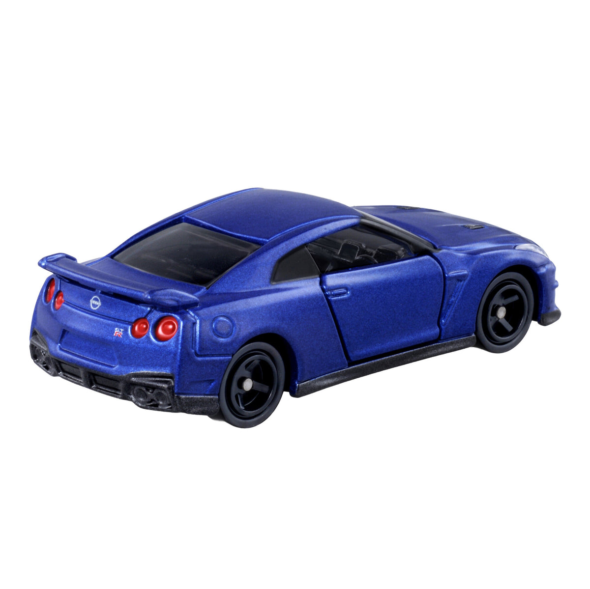 TOMICA No. 23 Nissan GT-R – 228387 Rear View lpr