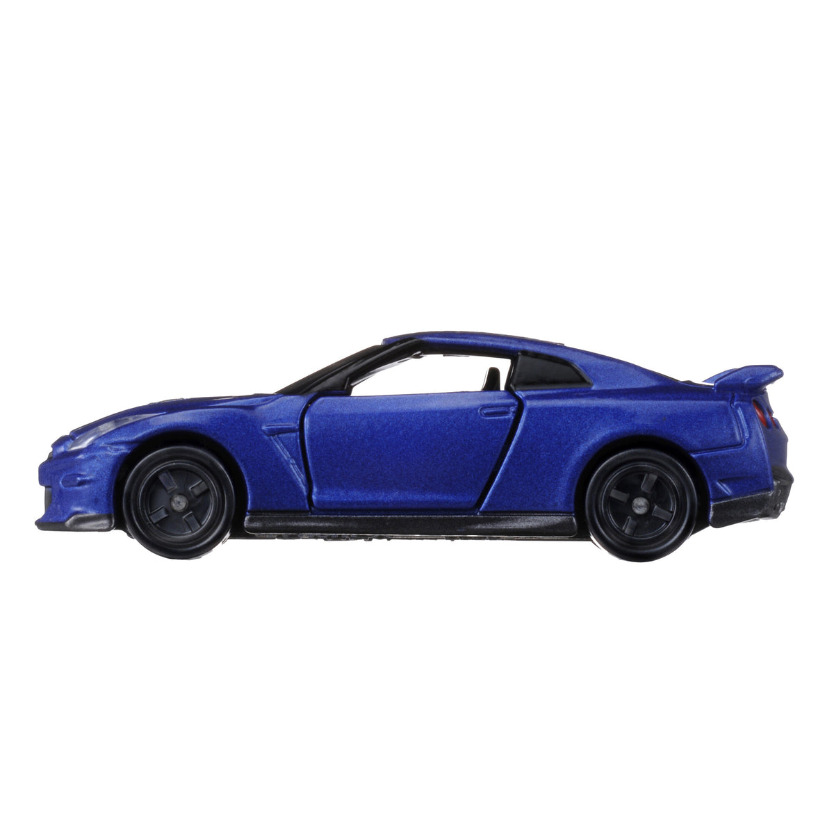 TOMICA No. 23 Nissan GT-R – 228387 Side View lpr