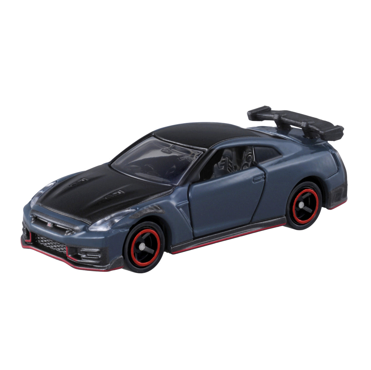 Tomica No.60 Nissan GT-R Nismo – 228455 Main Cut lpr