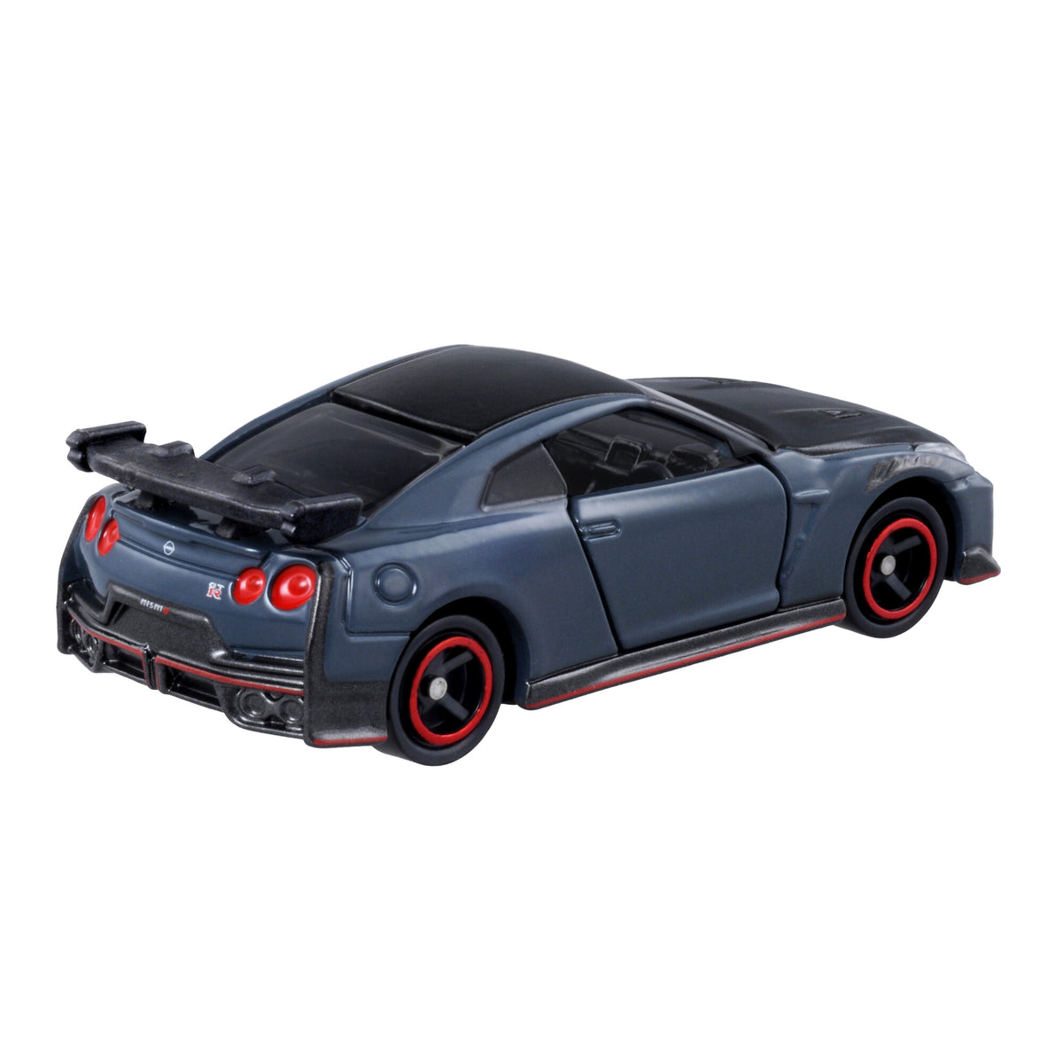 Tomica No.60 Nissan GT-R Nismo – 228455 Rear View lpr