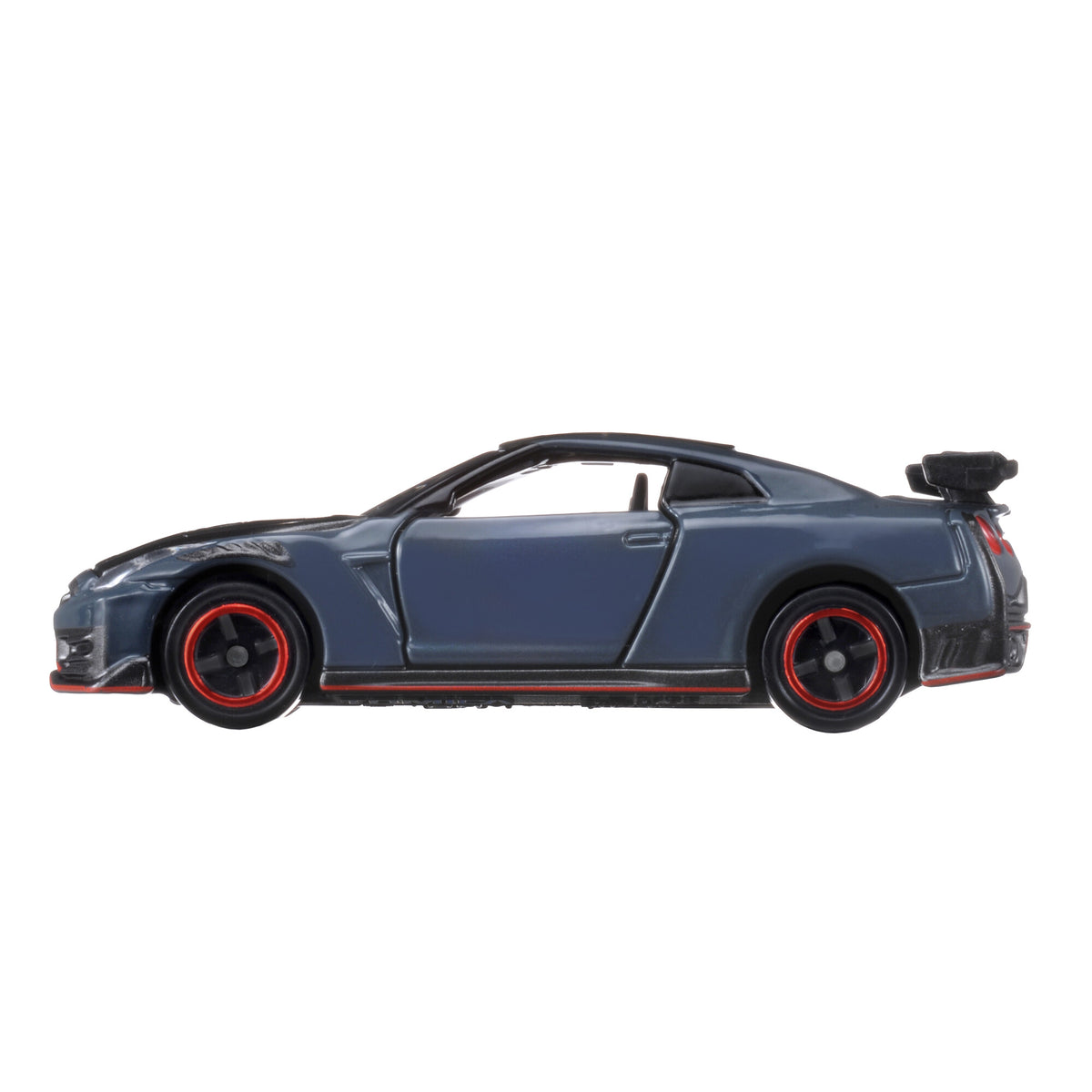 Tomica No.60 Nissan GT-R Nismo – 228455 Side VIew lpr